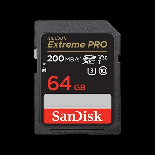 Memorijska kartica SanDisk Extreme Pro SDHC UHS-I 64GB 200MS/s
