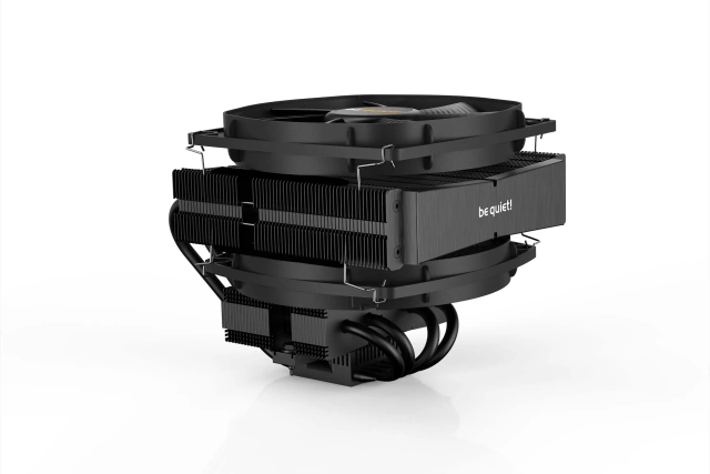 CPU Cooler Be quiet Dark Rock TF 2  BK031 (AM4,AM5,1151,1150,1155,1200,1700)