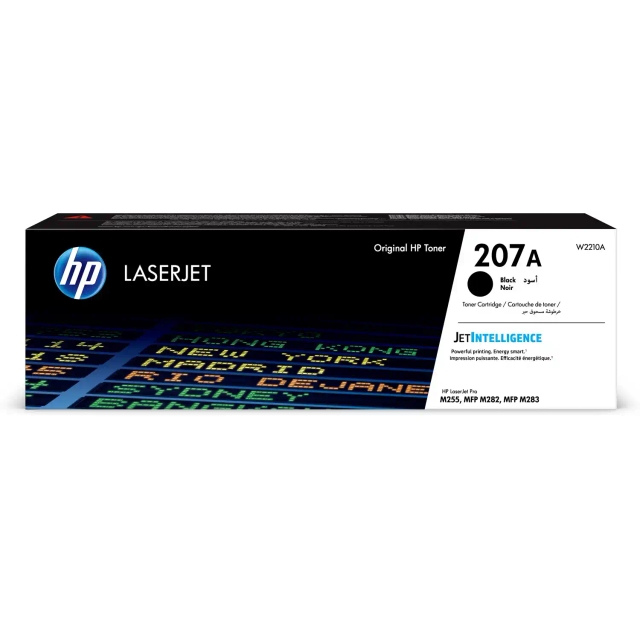 Toner HP 207A W2210A(M255/M282) black