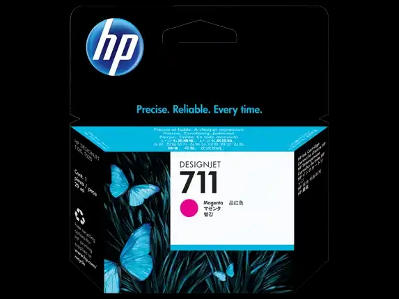 Kertridž HP 711 CZ131A Magenta