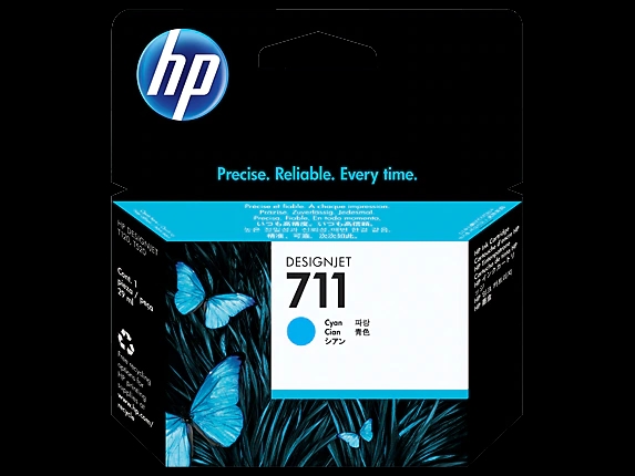 Kertridž HP 711 CZ130A Cyan