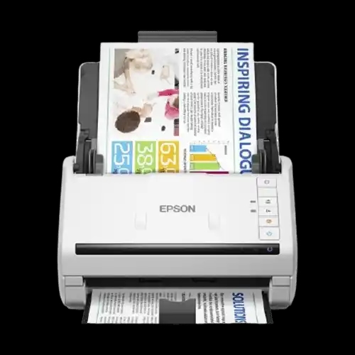 Skener Epson DS-530II A4/ADF/dulpex/35 ppm/70ipm/600dpi/USB 2.0