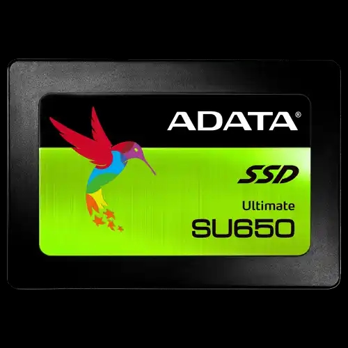 SSD 2.5 SATA3 120GB AData 520MBs/450MBs ASU650SS-120GT-R