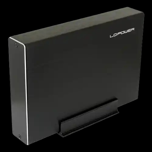 HDD Rack 3.5 SATA USB  LC Power LC-35U3-Becrux-C1