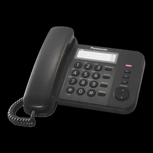 Stoni telefon Panasonic KX-TS 520 FXB