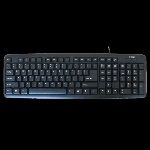 Tastatura ETECH E-5050 USB US