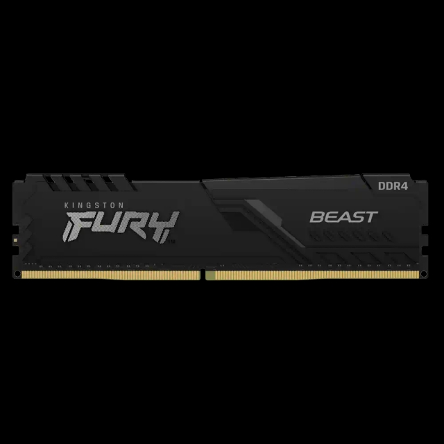 Memorija DDR4 32GB/2x16GB/3200MHz Kingston Fury Beast  KF432C16BBK2/32