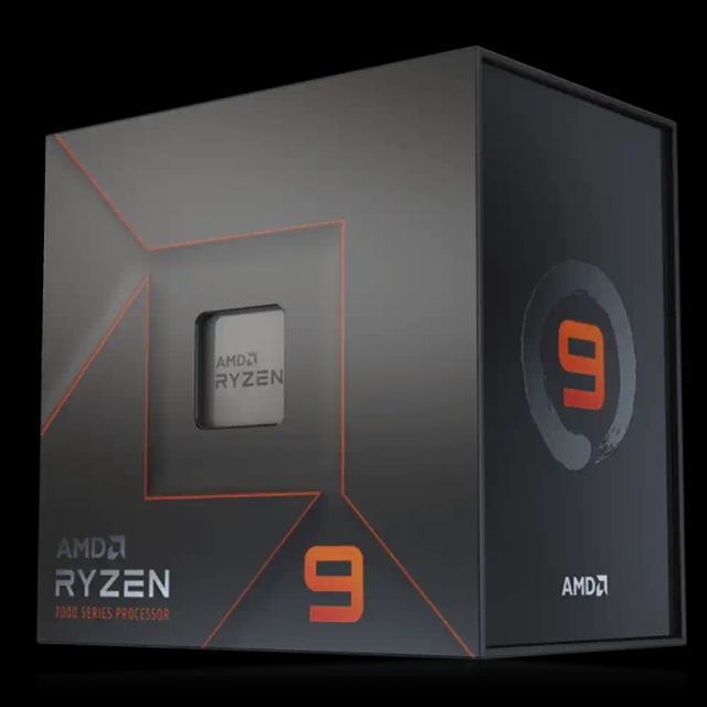 Procesor AMD AM5 Ryzen 9 7900X 4.7GHz