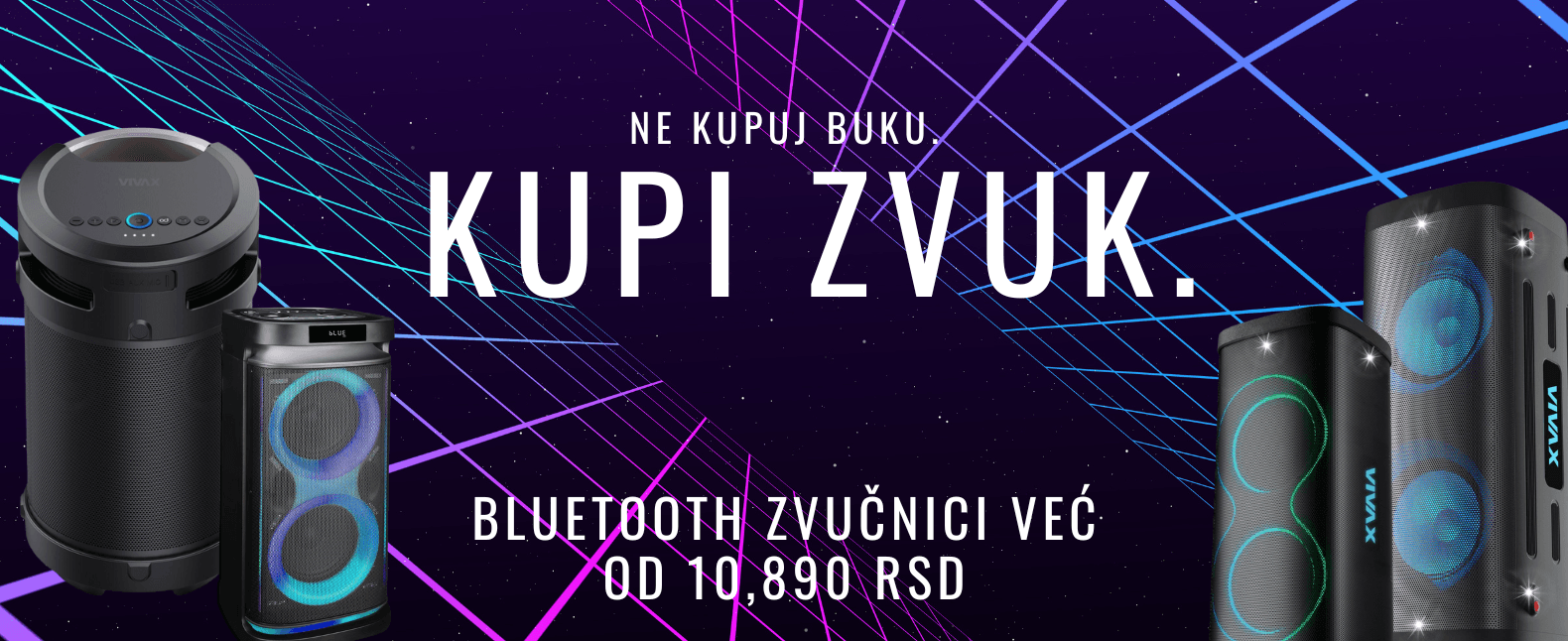 Zvucnici akcija