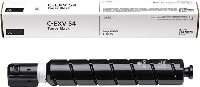 Toner Canon C-EXV54 Black