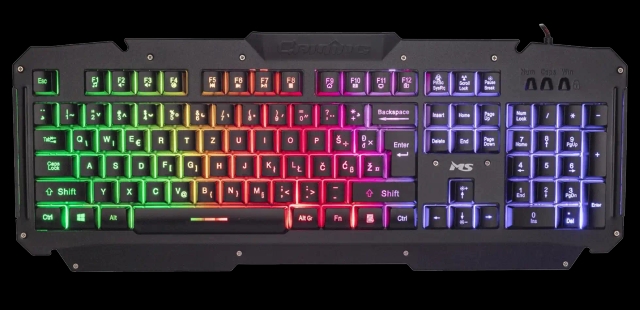 Tastatura MS Elite C330 membranska