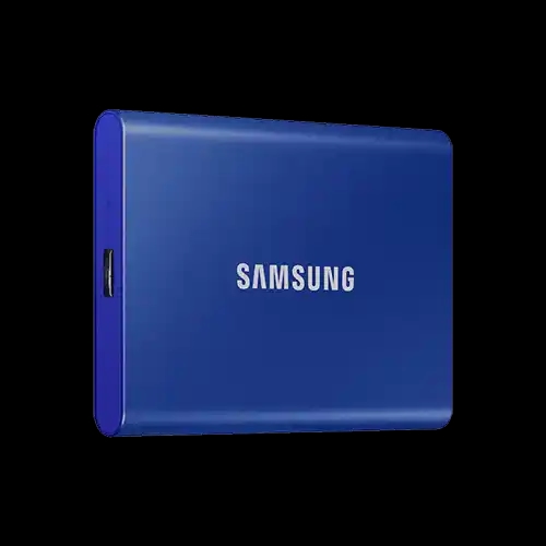 Eksterni SSD 2TB T7 Samsung MU-PC2T0H/WW Blue