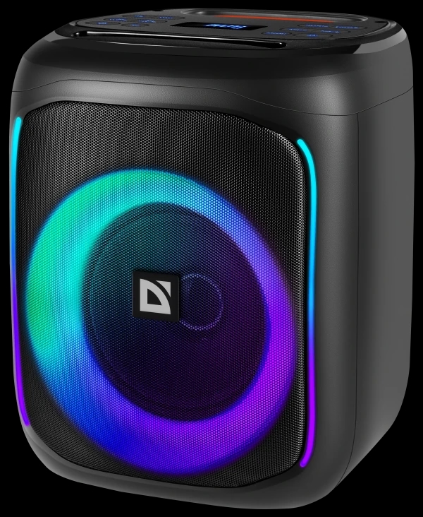 Bluetooth zvučnik Defender Boomer 50 50W, BT/LED/MIC/TWS/Light/FM