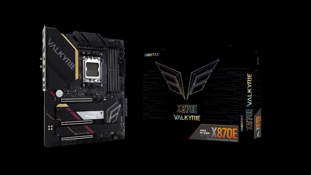Matična ploča AM5 Biostar X870E Valkyre