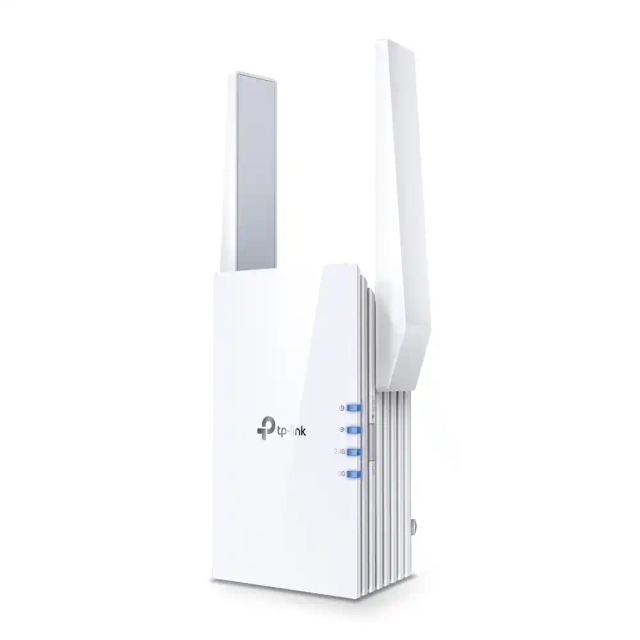 Range Extender TP-Link RE705X Wi-Fi 6/AX3000/3000Mbps/GLAN/Mesh/2 eksterne antene
