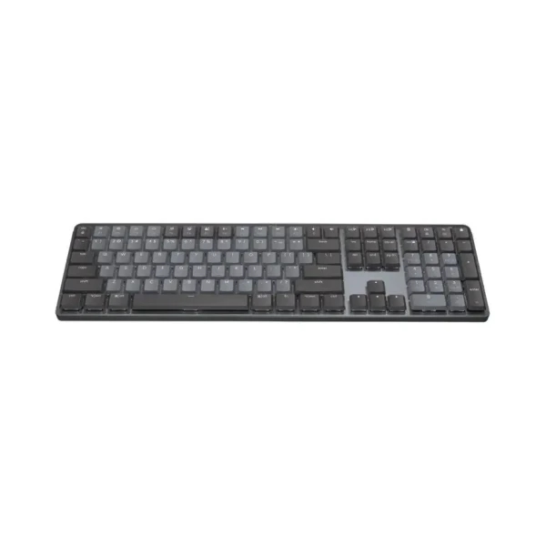 Bežična gaming tastatura Logitech Iluminated/Mehanička US Graphite Linear