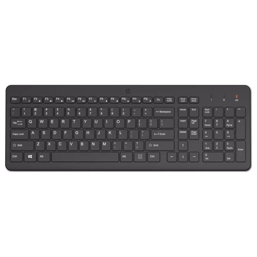 Bežična tastatura HP 220 US
