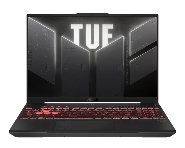 Laptop Asus TUF Gaming A16 FA607NUG-RL142 16 FHD IPS/R7-7445HS/16GB/NVMe 1TB/RTX4050 6GB/siva