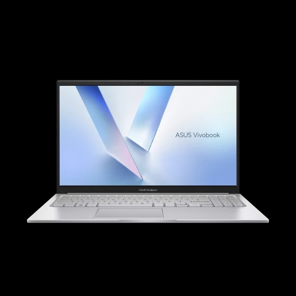 Laptop Asus VivoBook 15 X1504VA-BQ2625 15.6FHD IPS/i3-1315U/16GB DDR4/NVMe 512GB/FPR/Silver
