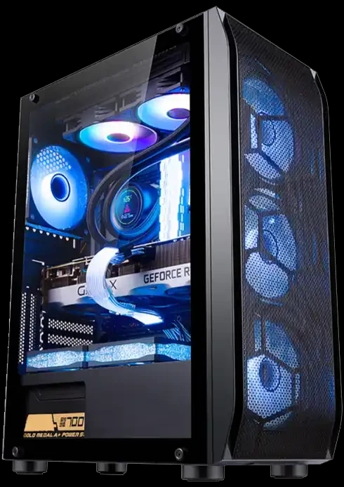 Računar ZEUS Ryzen 7 5700/DDR4 32GB/m.2 1TB//RTX3060 12GB