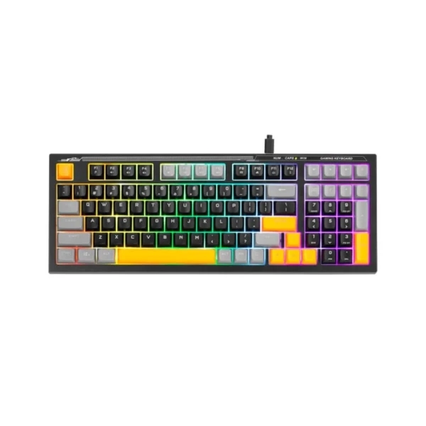 Gaming tastatura Marvo Soldat S50A K638