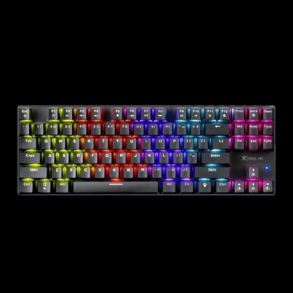 Bežična gaming tastatura Xtrike GK989