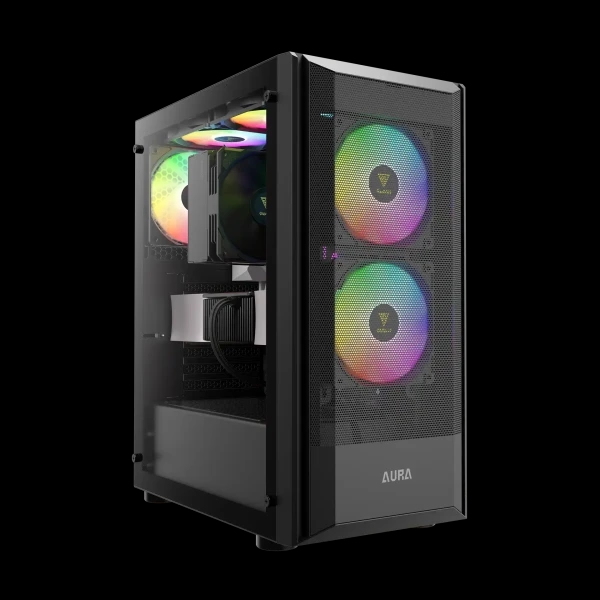 Računar ZEUS Ryzen 5 5600X/DDR4 16GB/m.2 512GB/RX6600 8GB