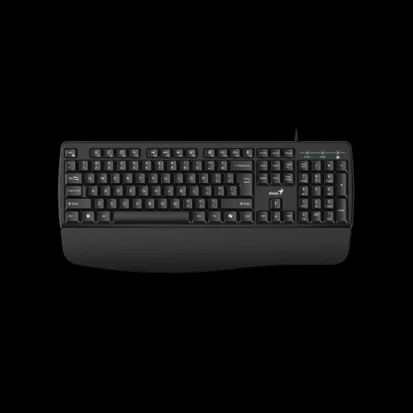 Tastatura Genius KB-123 YU USB crna