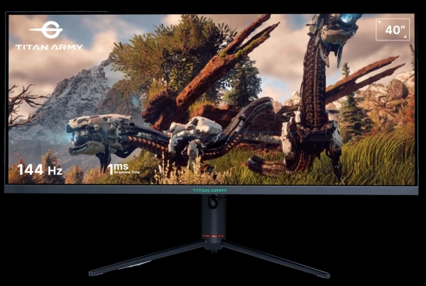 Monitor 40 Titan Army P40UG 3440x1440/WQHD IPS/21:9/1ms/144Hz/2xHDMI/DP/USB-C/Zvučnici
