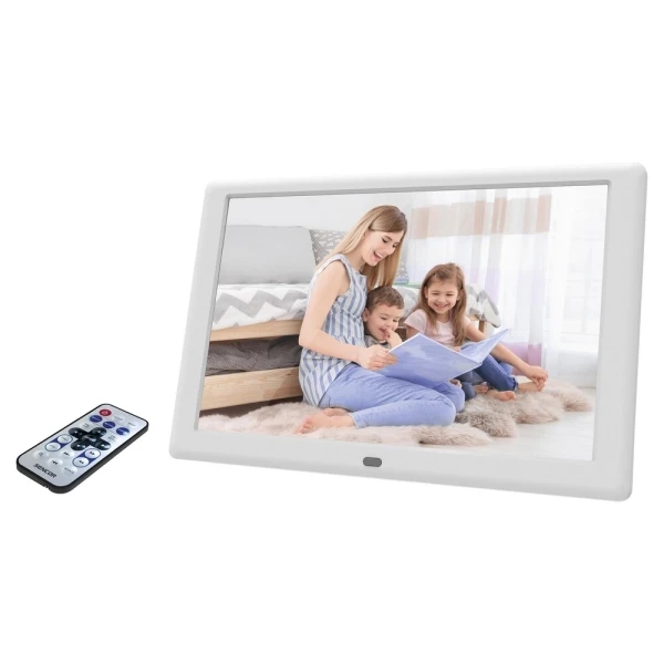 Digitalni Foto ram za slike SENCOR SDF 1082 beli