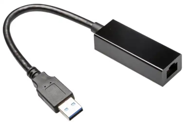 LAN adapter Gembird USB 3.0 Gigabit NIC-U3-02