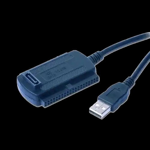USB Adapter Ide 2.5/ 3.5/Sata -USB Gembird