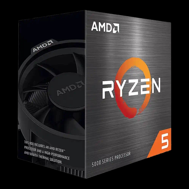 Procesor AMD AM4 Ryzen 5 5600X 3.7GHz Box
